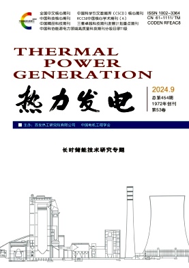 热力发电封面